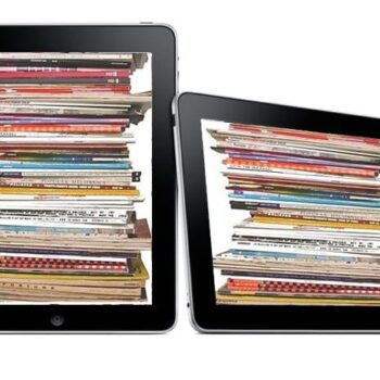 Waarom er over 5 jaar nog tijdschriften zullen zijn