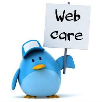 Klachten op Twitter: welke webcarestrategie werkt het best?