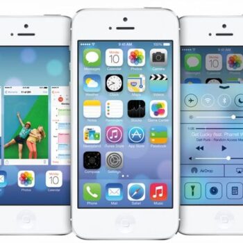 Brengt iOS 7 de user experience naar een volgend niveau?