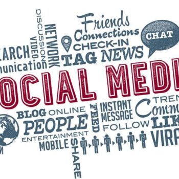 De populariteit van social media: 45 interessante feiten [infographic]