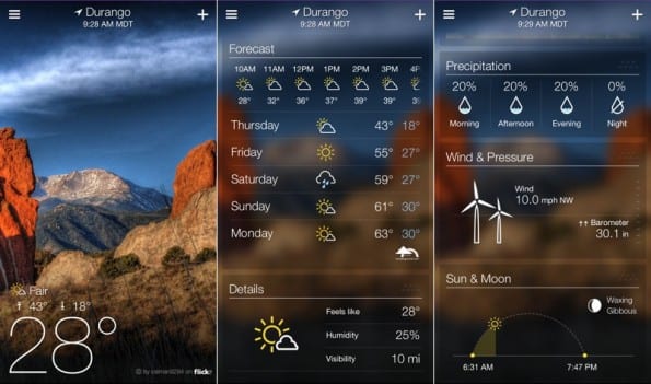 yahooweather