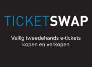 TicketSwap: Veilig tweedehands e-tickets kopen en verkopen
