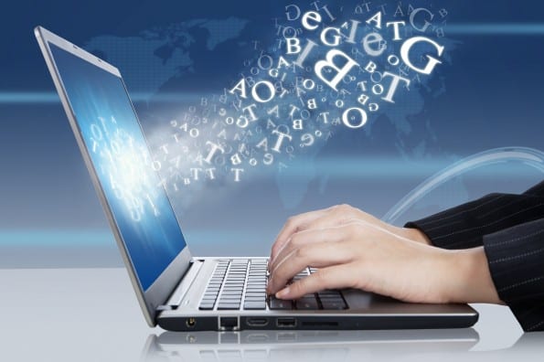 Online business