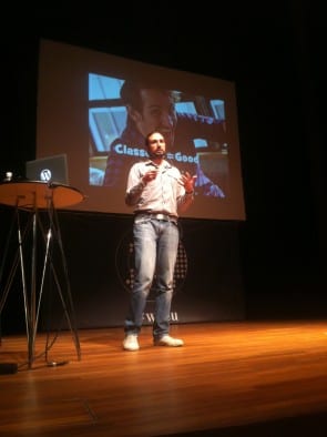 WordCamp Presentation