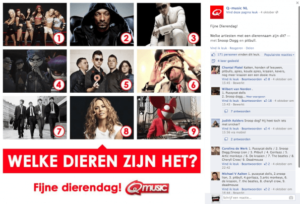 Inhaker !-music dierendag