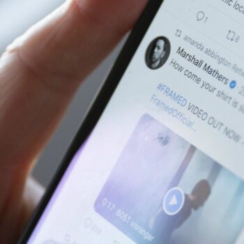 Wat vindt de twitterende achterban van CDA, PvdA en VVD?