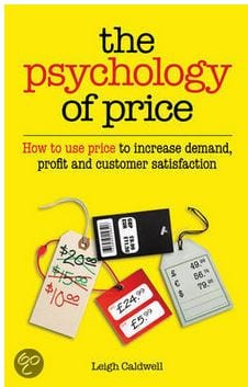 afbeelding psychology of price