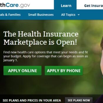 Obamacare-website: Amerikaanse overheid rijdt zich communicatief hopeloos vast