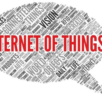 Zo veranderen we de wereld met ‘The internet of things’