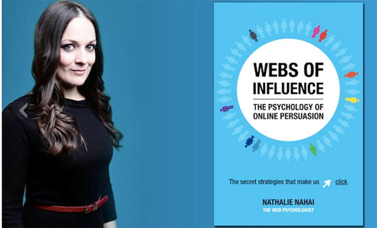Nathalie Nahai Webs of Influence