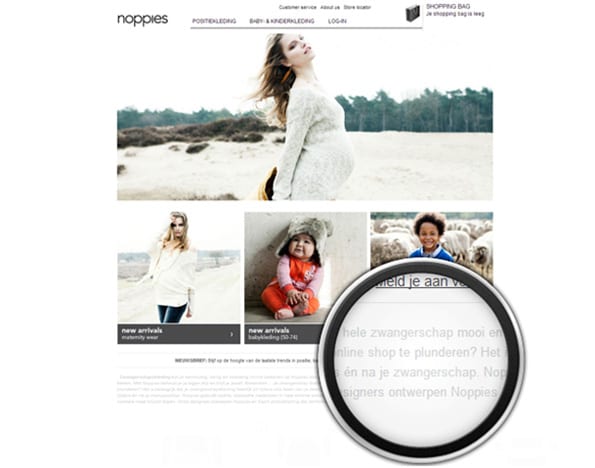 Noppies