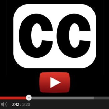 Online video: waarom ondertiteling essentieel is
