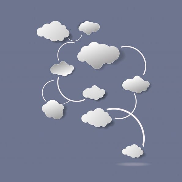 Cloud computing concept design
