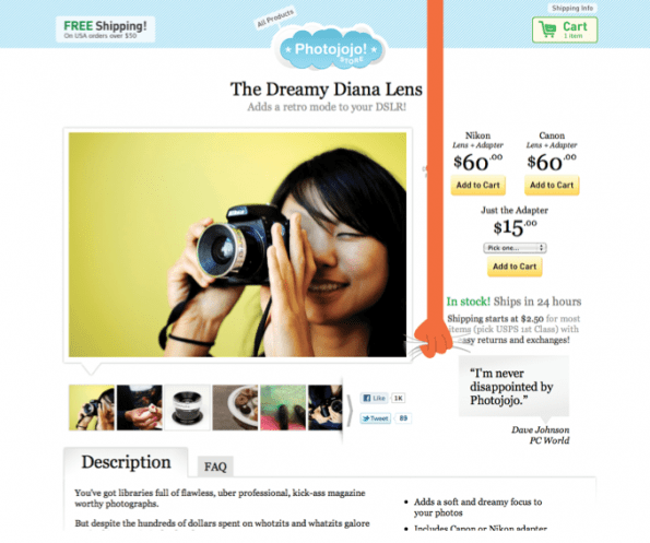 Photojojo