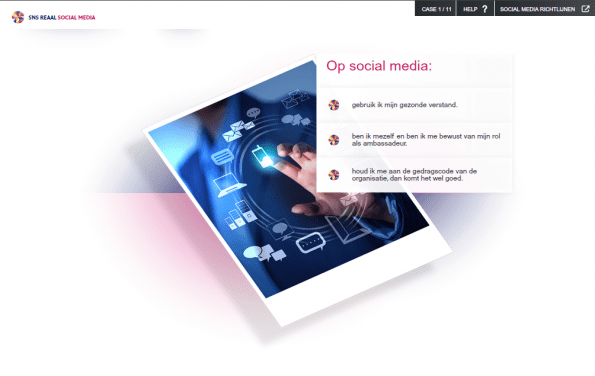SNS REAAL Elearning 1