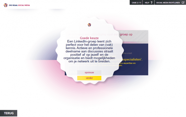 SNS REAAL Elearning 2