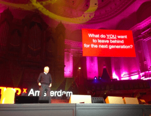 TEDxAMS