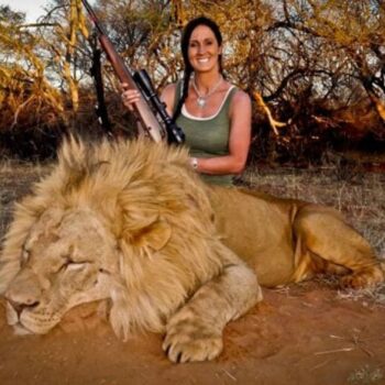 De jacht op ‘hardcore huntress’ Melissa Bachman
