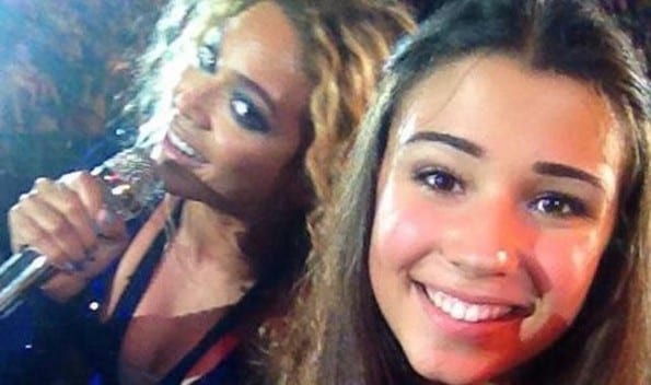 beyonce_selfie