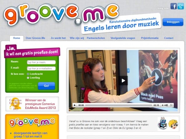grooveme