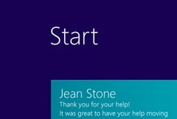 windows 8 schreefloos