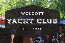 Wolcotty yachtclub zeshoek