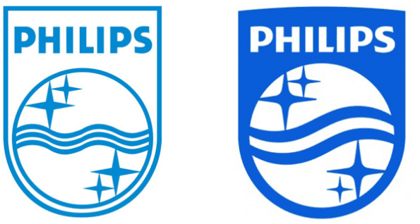 4 philipslogos