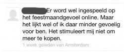 Online is functioneel