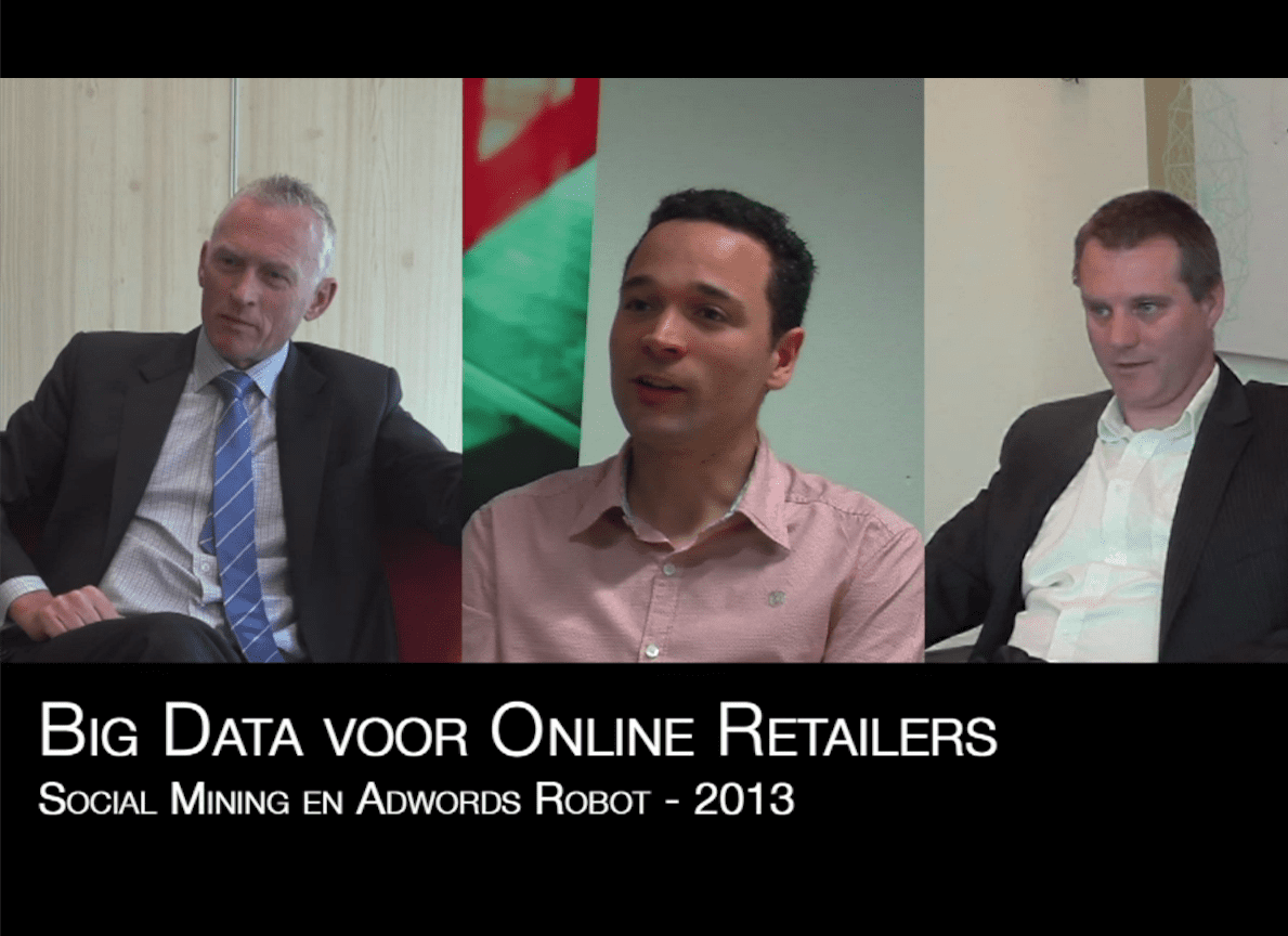 Big data voor online retailers: aan de slag met AdWords