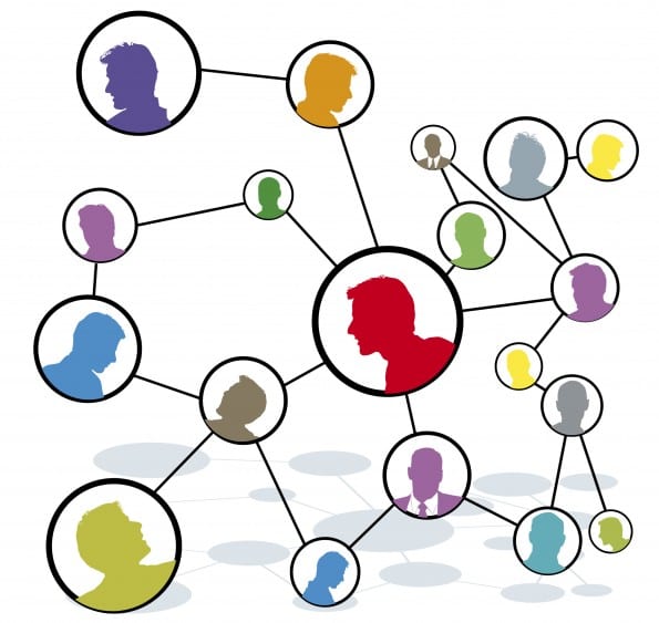 réseau sociaux