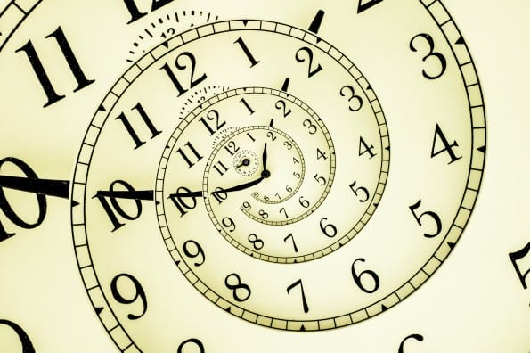 Hypnotic Clock