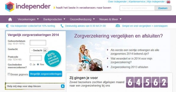 independer teller