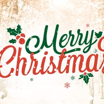 Frankwatching wishes you a Merry Christmas!