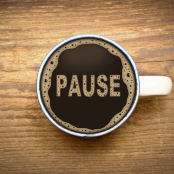 Pause marketing: de opvolger van push & pull