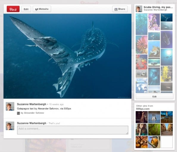 pinterest-in-2013-nieuwe-look