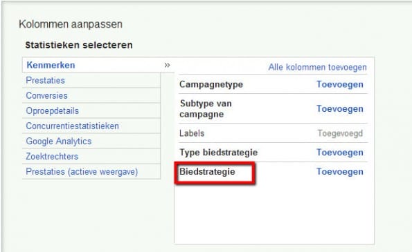 Biedstrategie_Checken