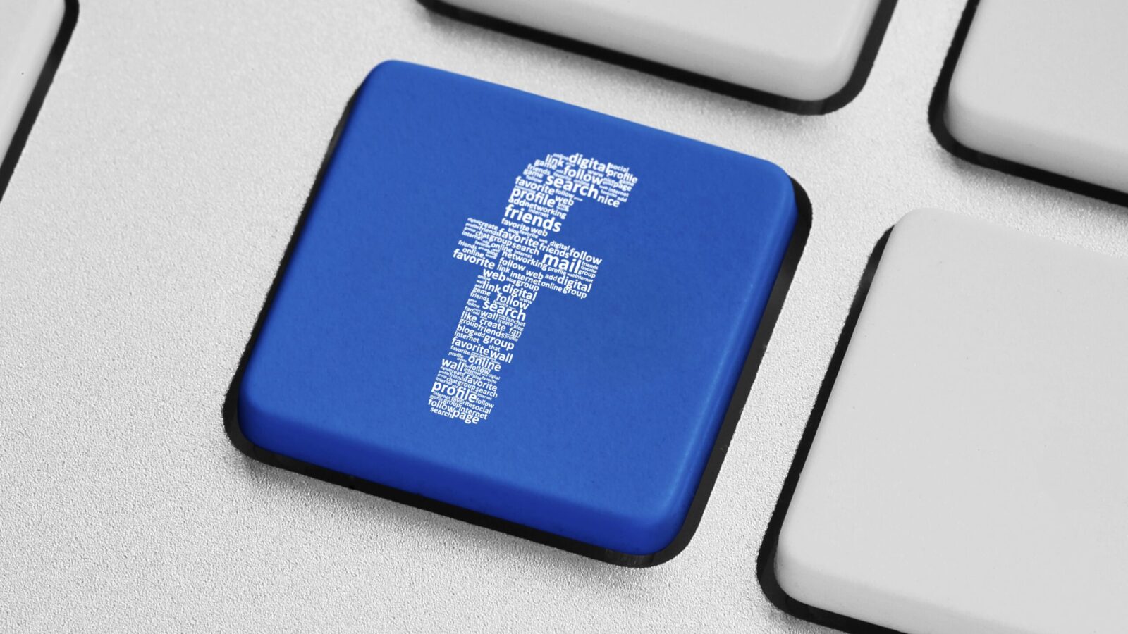 Facebook creëert een kloof met je doelgroep. En dat is goed!