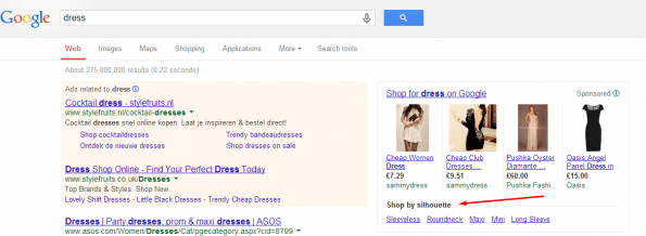Google Shopping features - 2