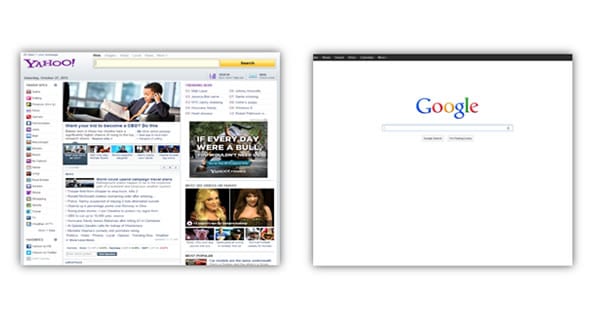 Yahoo-Google