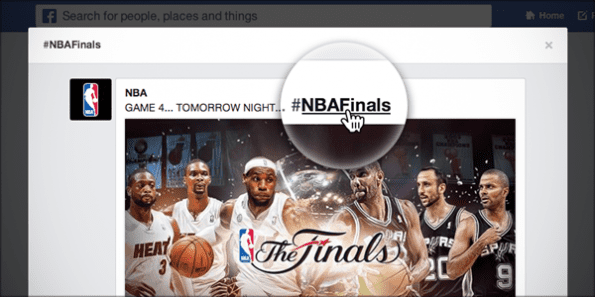 facebook-introduceert-hashtags
