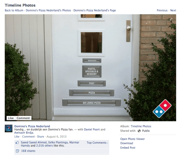 humor dominos