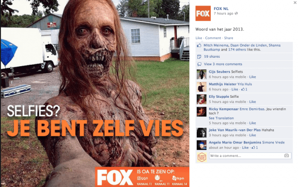 humor fox