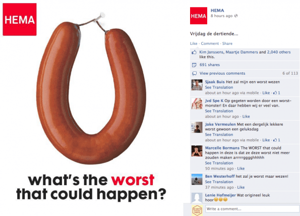 humor hema