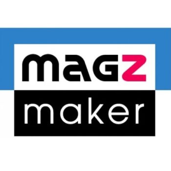 Magzmaker: Ontwerp & publiceer online magazines