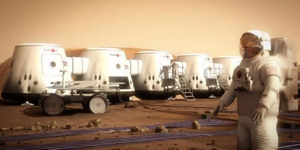 mars one