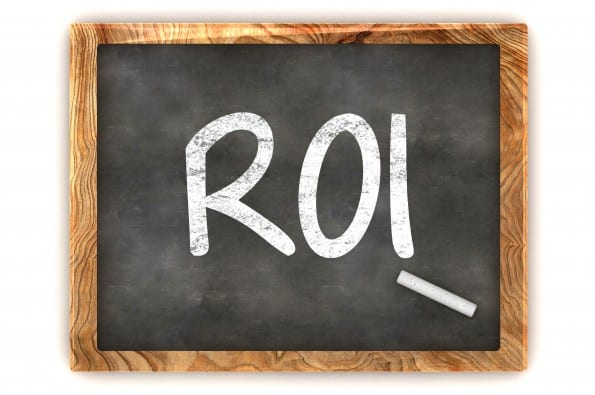 Blackboard ROI