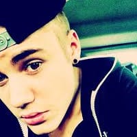 vintage justin bieber