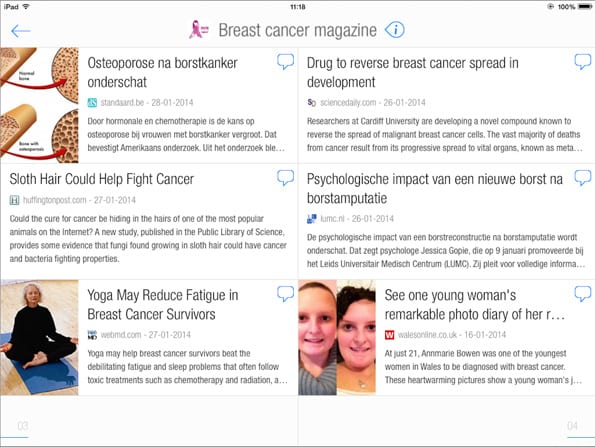 BuzzTalk Reader