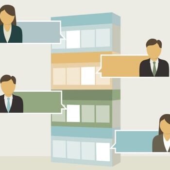 Social media in de organisatie: kennis delen, is kennis maken