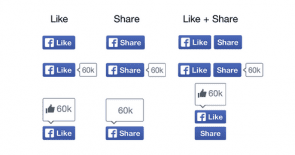 facebook icons